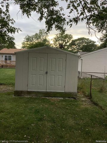 1646 Heritage Drive, Canton Charter Township, MI 48188