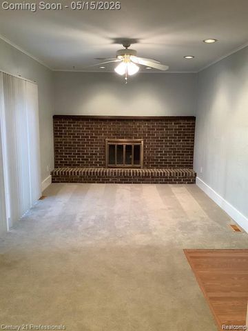1646 Heritage Drive, Canton Charter Township, MI 48188