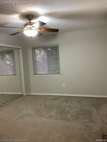 1646 Heritage Drive, Canton Charter Township, MI 48188