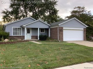 1646 Heritage Drive, Canton Charter Township, MI 48188