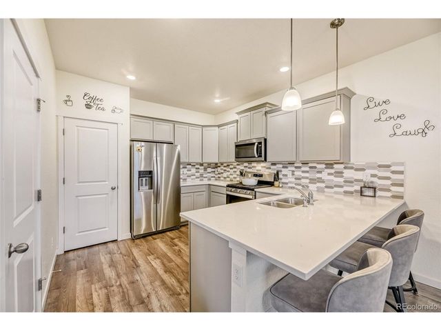 747 N Quatar St, Aurora, CO 80018