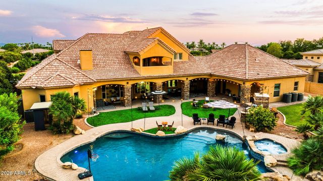 3446 E KNOLL Street, Mesa, AZ 85213