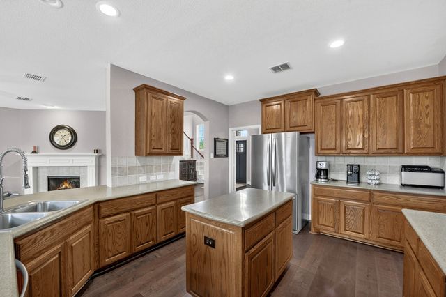 1240 Millers Creek Drive, Prosper, TX 75078