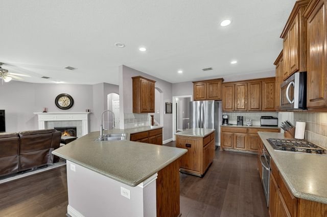 1240 Millers Creek Drive, Prosper, TX 75078