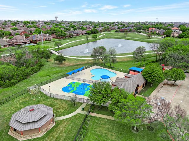 1240 Millers Creek Drive, Prosper, TX 75078