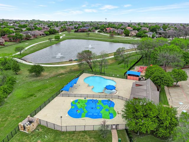 1240 Millers Creek Drive, Prosper, TX 75078