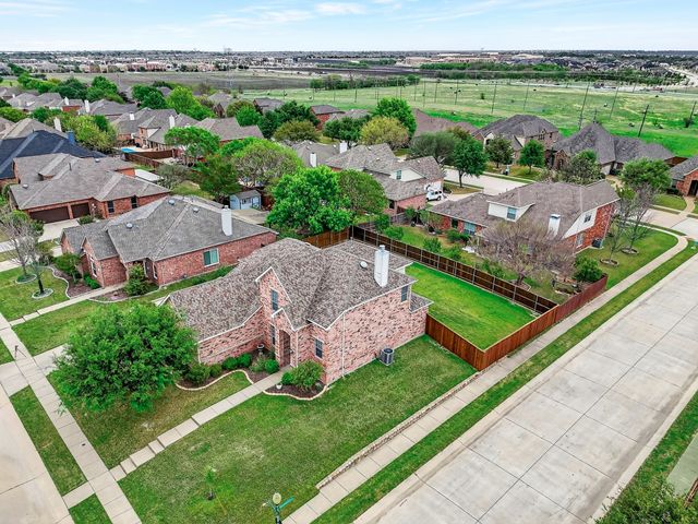 1240 Millers Creek Drive, Prosper, TX 75078