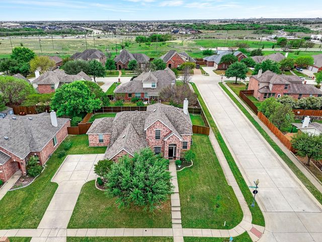 1240 Millers Creek Drive, Prosper, TX 75078