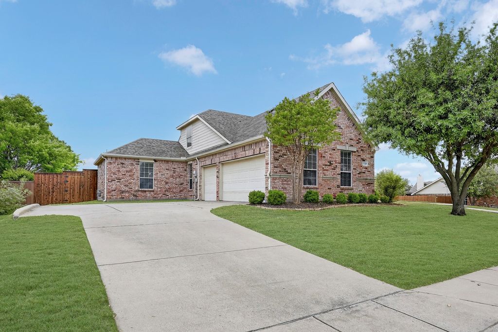 1240 Millers Creek Drive, Prosper, TX 75078