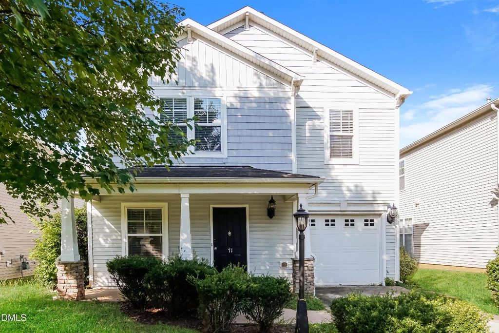 71 Brookhaven Drive, Clayton, NC 27527