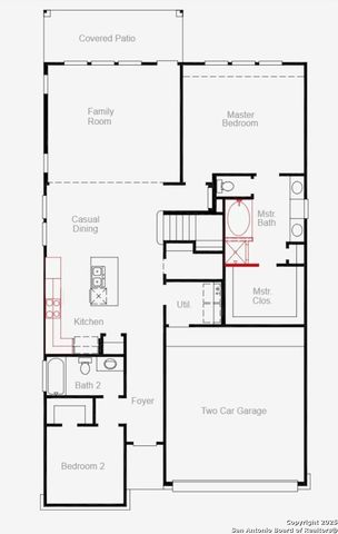 2723 Alster St., New Braunfels, TX 78130