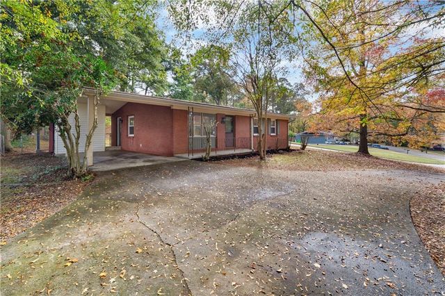 2177 Wakita SE Drive, Marietta, GA 30060