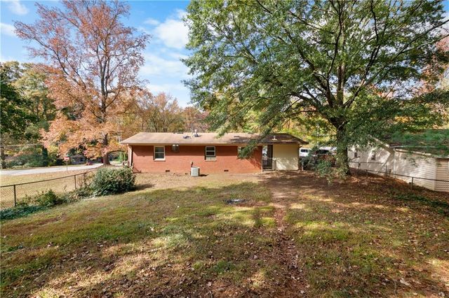 2177 Wakita SE Drive, Marietta, GA 30060