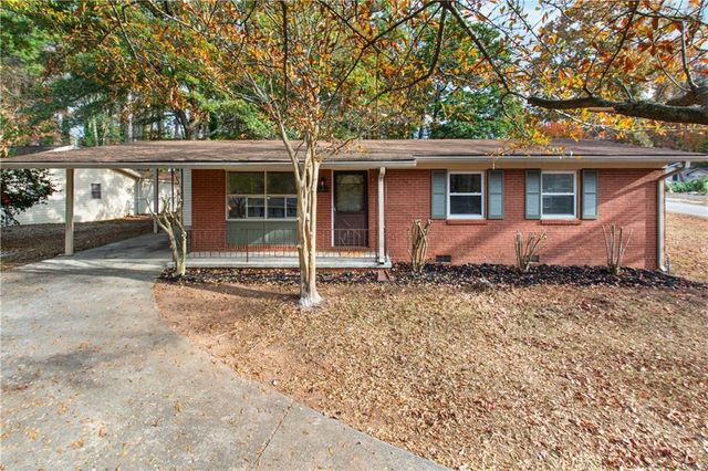 2177 Wakita SE Drive, Marietta, GA 30060