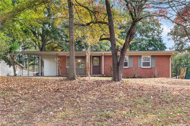 2177 Wakita SE Drive, Marietta, GA 30060