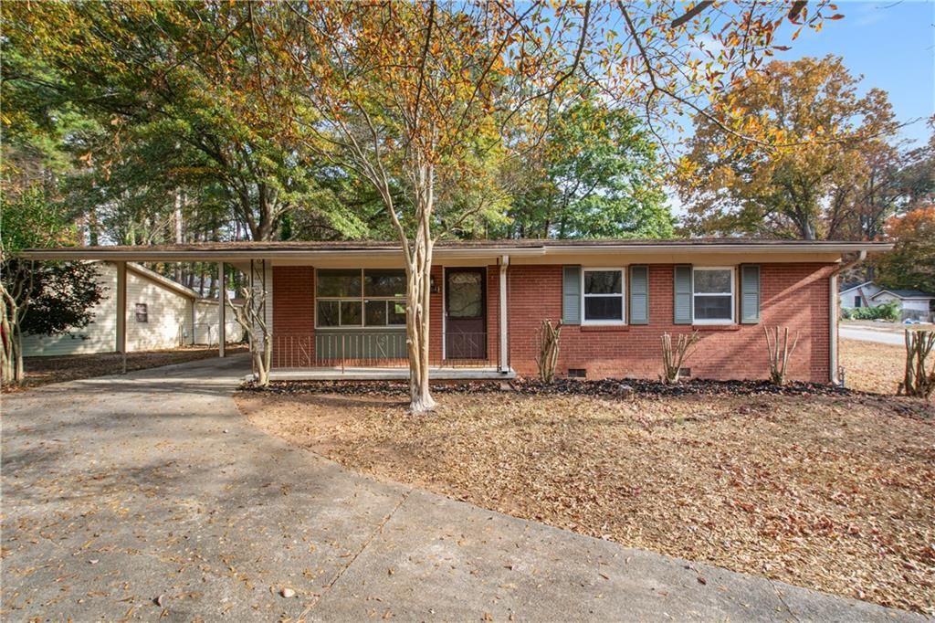2177 Wakita SE Drive, Marietta, GA 30060