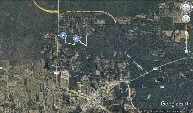 TBD Little John Street, Montgomery, TX 77316