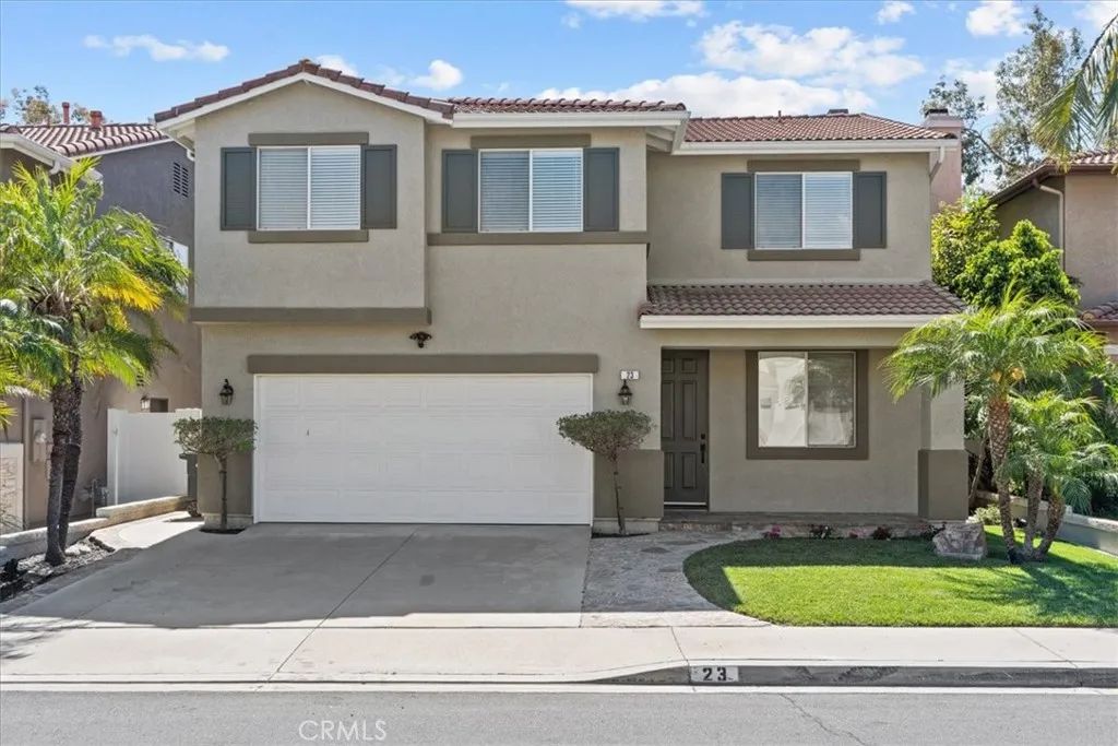23 Feldspar, Rancho Santa Margarita, CA 92688