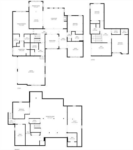 7 Del's Way, Braintree, MA 02184