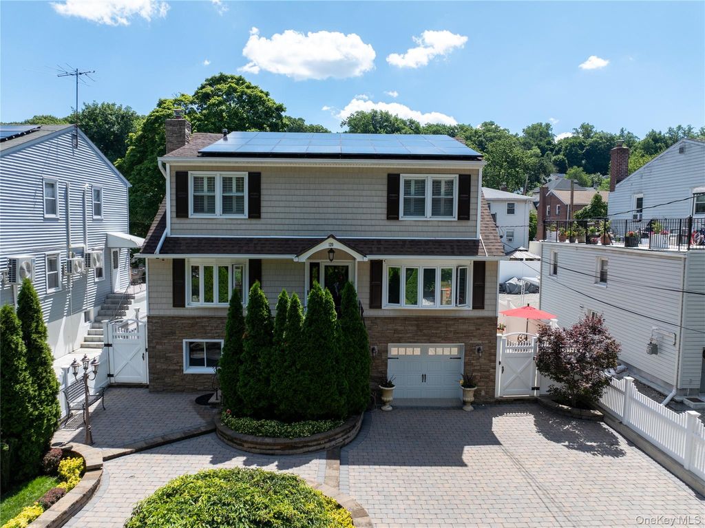 120 Harrison Avenue, Yonkers, NY 10705 — exterior