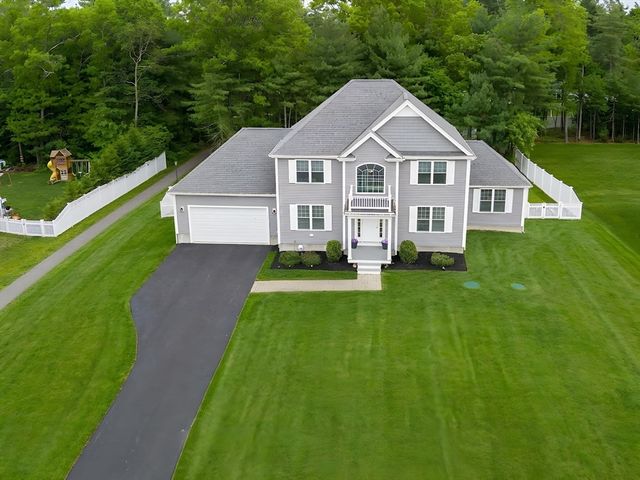 36 Waterford Circle, Dighton, MA 02715