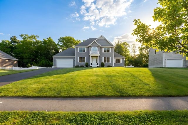 36 Waterford Circle, Dighton, MA 02715