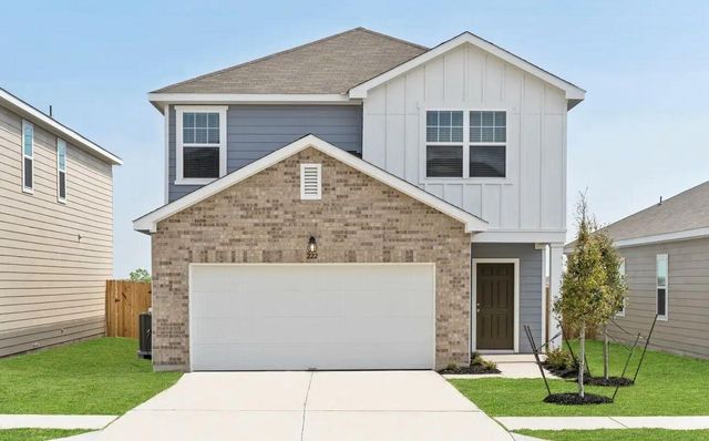 14709 Bonellis PASS, Elgin, TX 78621