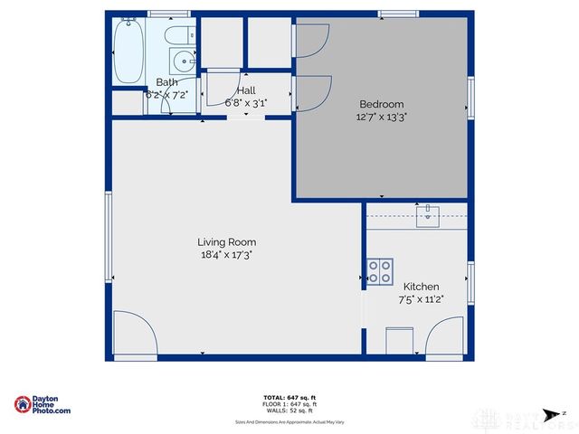 721 Golfview Avenue, Dayton, OH 45406