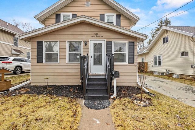 726 W SUMMER STREET, Appleton, WI 54914