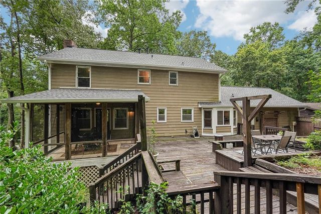 3743 Sawanee Drive, Marietta, GA 30062