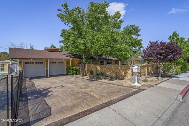 2195 W Plumb Lane, Reno, NV 89509