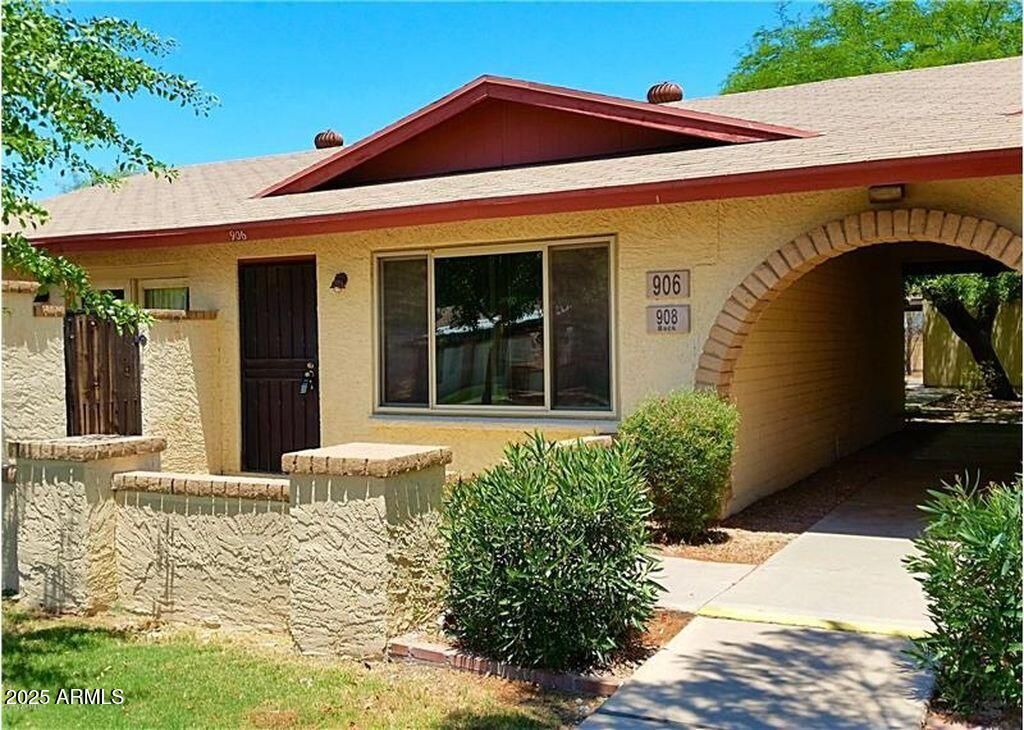 906 W MALIBU Drive, Tempe, AZ 85282
