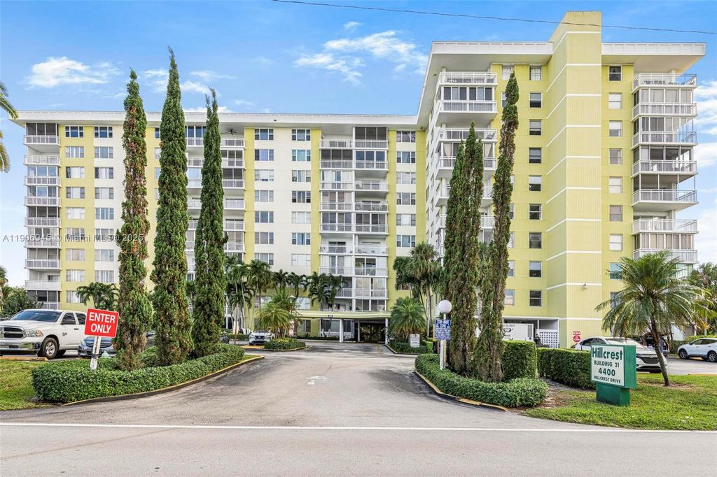 4400 Hillcrest Dr 912B, Hollywood, FL 33021