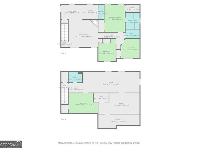 690 Laney Road, Locust Grove, GA 30248