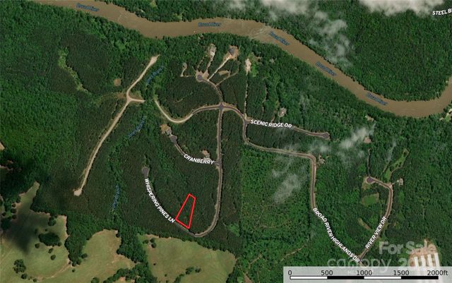 138 Whispering Pines Lane, Mooresboro, NC 28114