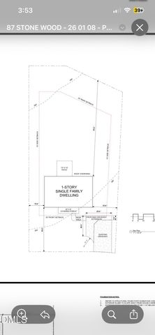 87 Stone Wood Lane, Sanford, NC 27332