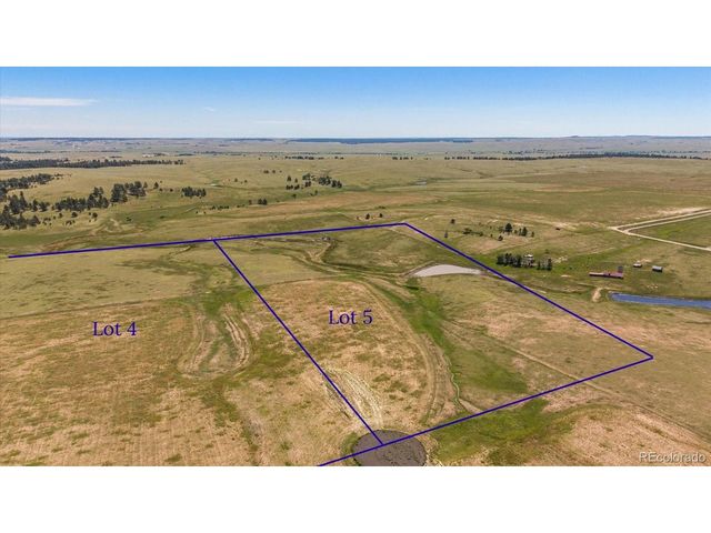 4 County Road 124, Elizabeth, CO 80107