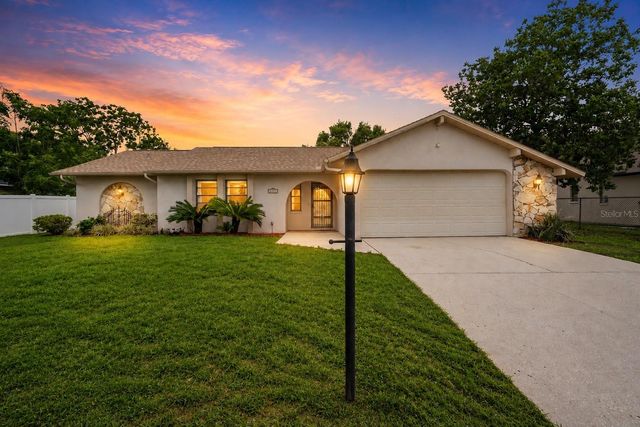 11312 SEDGEFIELD AVENUE, Spring Hill, FL 34608