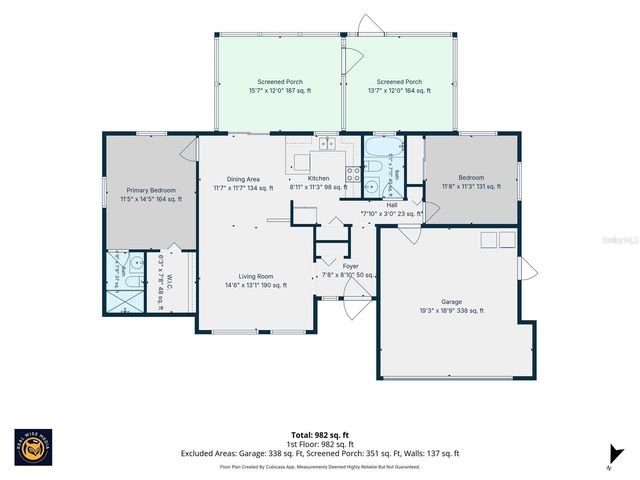 11312 SEDGEFIELD AVENUE, Spring Hill, FL 34608