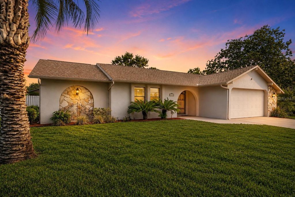 11312 SEDGEFIELD AVENUE, Spring Hill, FL 34608