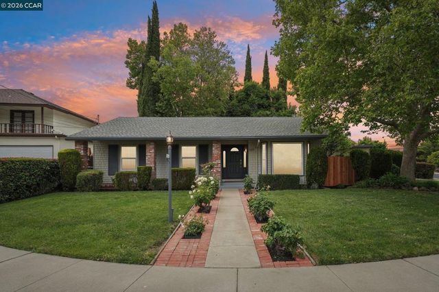 839 McElroy Ct, Concord, CA 94518