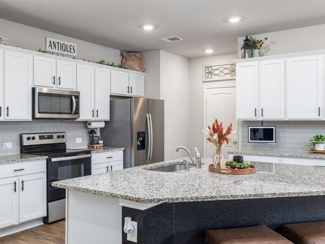 201 Bunting LN, Bertram, TX 78605