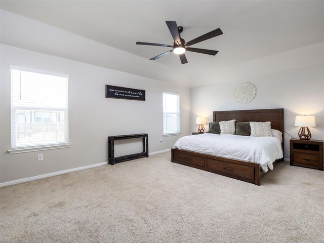 201 Bunting LN, Bertram, TX 78605