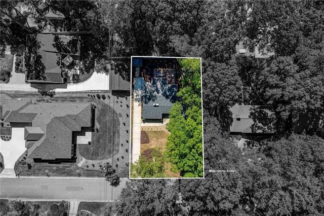 105 Falkener Drive, Greensboro, NC 27410