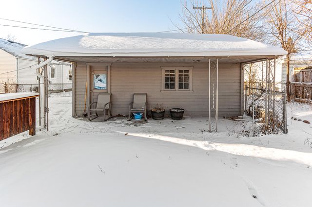 526 Mill Street, Lincoln Park City, MI 48146