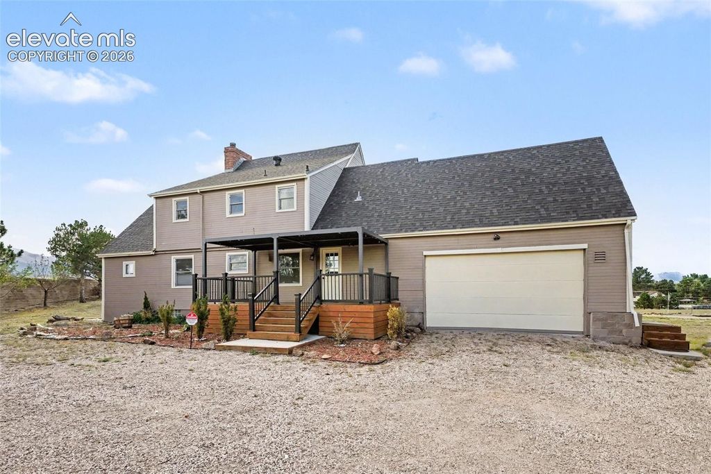 1275 Berglind Road, Colorado Springs, CO 80920