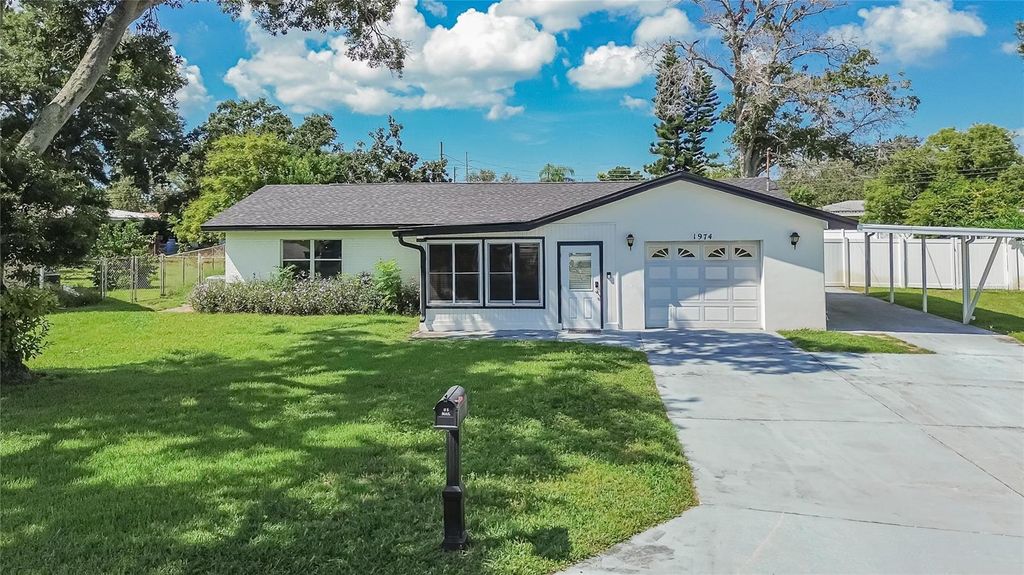 Image 1 of property listing at 1974 SOUTHVIEW ROAD, Largo, FL 33770
