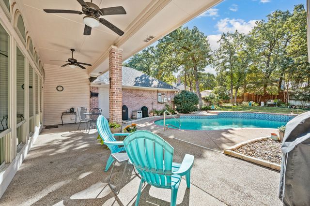 804 Blue Spruce Court, Keller, TX 76248