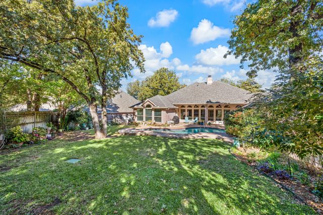 804 Blue Spruce Court, Keller, TX 76248