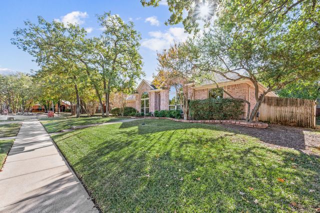 804 Blue Spruce Court, Keller, TX 76248